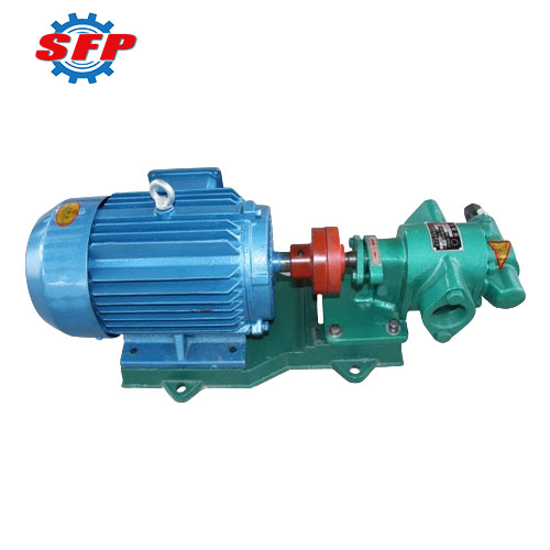 KCB Series Electric Gear Oil Pump